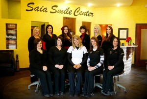 Dr. Jill and Staff