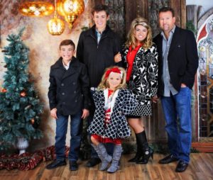 Dr. Jill's Family