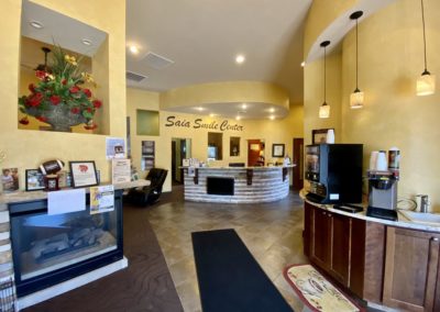 Saia Smile Center