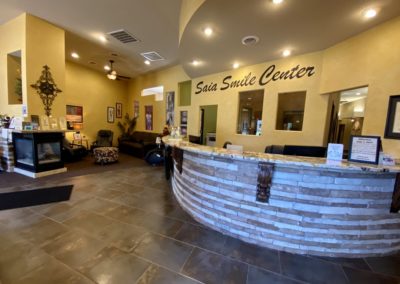 Saia Smile Center