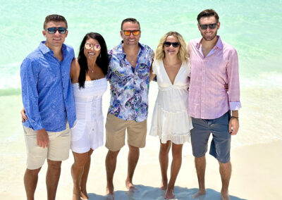 Dr. Jill's family