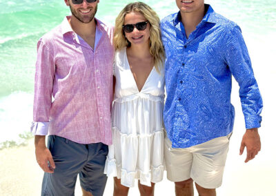 Dr. Jill's family